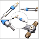 20Pcs Drill Bit Set HSS High Speed Steel Screwdriver Bits Drill Driver Bits Quick Converter Adapter