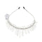 LED Crown Crystal Headband Headdress Garland Bridal Jewelry 3 Mode Flash Light Christmas Halloween Party Gift