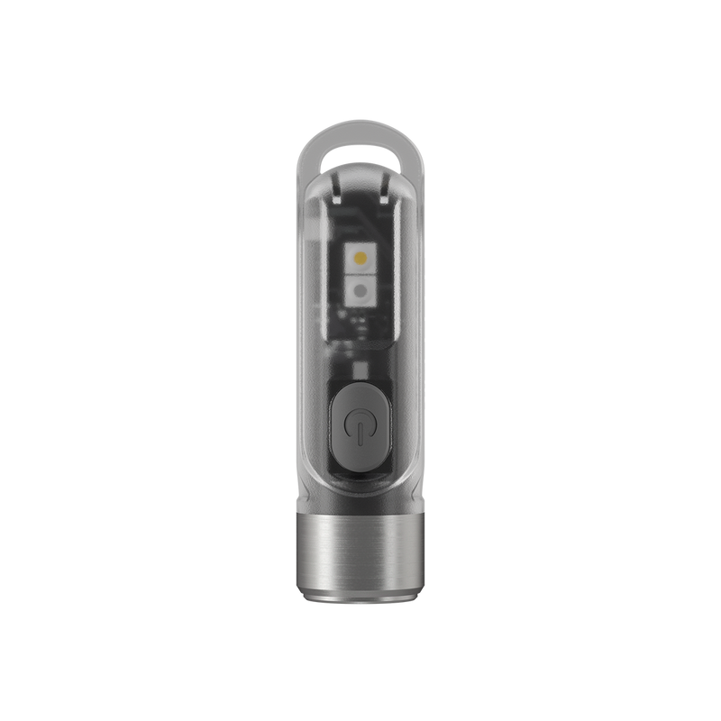 NITECORE TIKI/TIKI LE 300 Lumen USB Rechargeable LED Keychain Flashlight