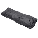 Waterproof Lawn Mower Cover Gardening Rain Bag 75.2"x 26.4'' Oxford Heavy Duty Push Cover
