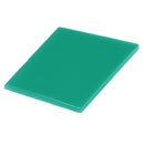 Gel Seat Cushion Pad Green Trapezoidal Cool For Motorcycle Sofa Chair Home Office