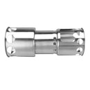 Outdoor Camping Picnic Cooking Stove Stainless Steel BBQ Firewood Furnace Cooker