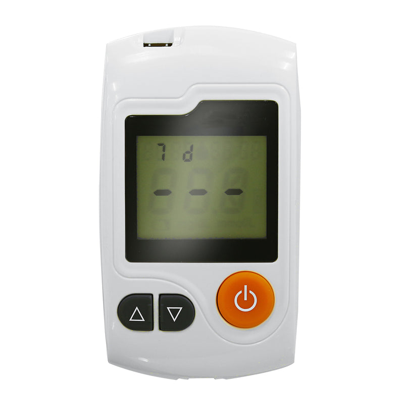 50 PCS Blood Glucose Meter Sugar Meter Diabetes Tester Blood Test Strips Device