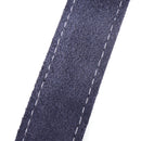 1Pcs Black Waist Hanging Arrow Quiver Pure Leather Shoulder-back Arrow Bag