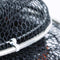 YEUX Folding Fishing Net Fluorescence Fish Care Creel Tackle 33x200cm Fishing Bucket  From XIAOMI YOUPIN