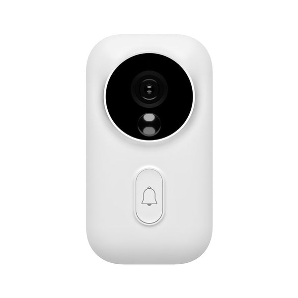 XIAOMI Mijia MJJSQ01-FJ Smart AI Face Identification 720P Video Doorbell 4 LED Night Vision Motion-Detection Doorbell
