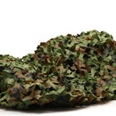 3MX5M Hunting Camping Jungle Camouflage Net Mesh Woodlands Blinds Military Camo Cover