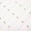 Nail Art UV Gel Tips Display Card Chart Book Hundreds Salon Studio Polish Colors Holder Set