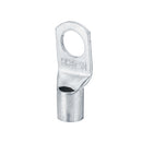 12 Pcs Copper Cable Lugs Wire Connector Terminal 2 AWG 35mm Hole 10mm Tinned Copper Terminals Conne