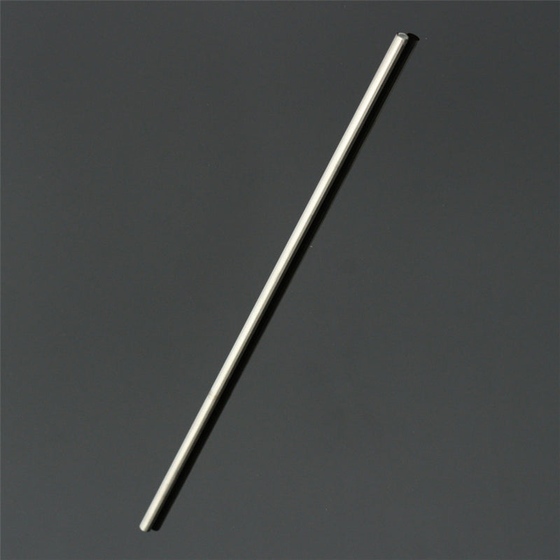 125-500mm Diameter 4mm Stainless Steel Round Tube Round Solid Metal Bar Rod