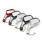 8mm Motorcycle Gy6 Rear View Mirror with Light 50cc 150cc 250cc Scooter Moped