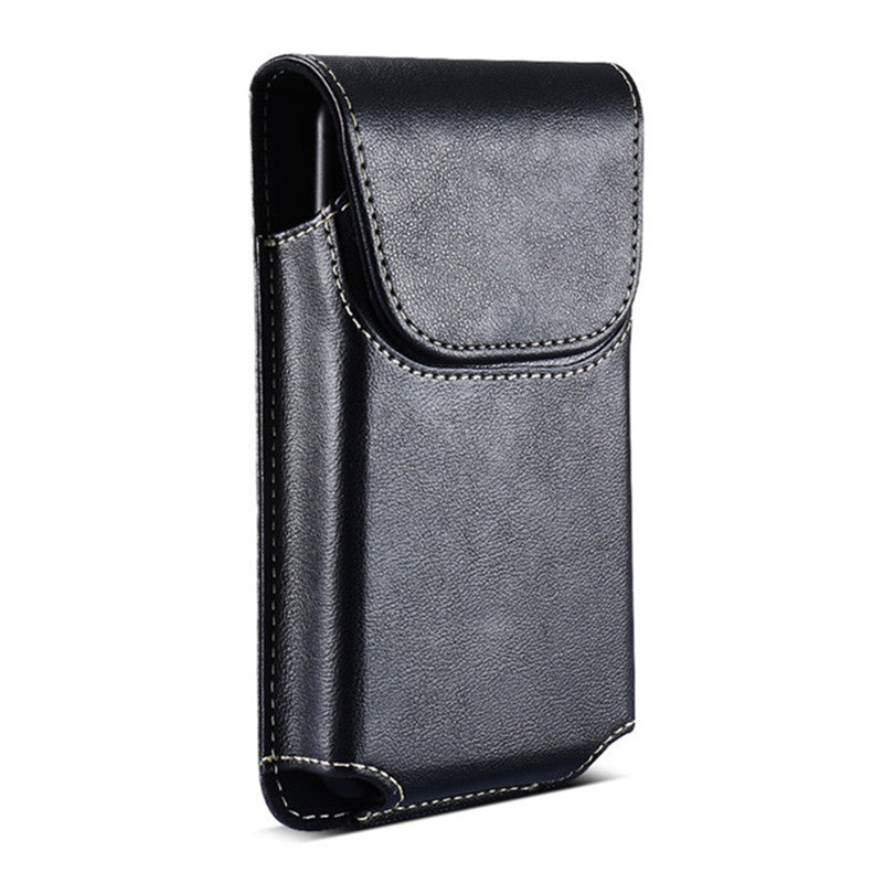 Universal Outdoor Waist Bag Protective Storage Bag Clip Belt Pouch for Smart Phone Under 5.5 inch