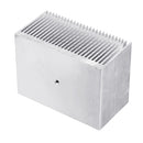 EQKIT Aluminum Alloy Heat Sink 69x36.5x50mm For Constant Current Power Supply Module
