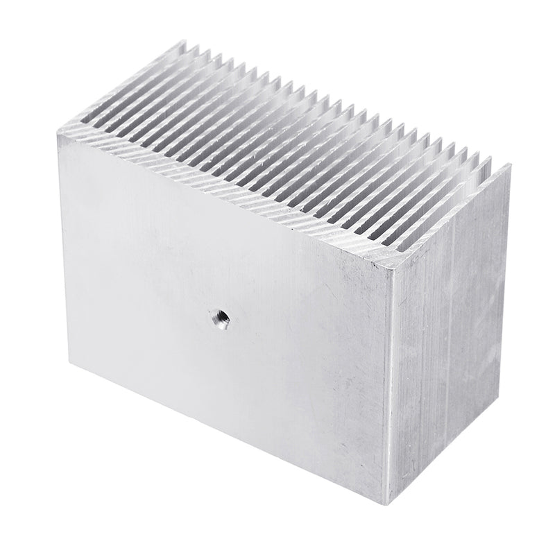 EQKIT Aluminum Alloy Heat Sink 69x36.5x50mm For Constant Current Power Supply Module