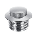 Fuel Gas Tank Cap Motorcycle Counterclockwise Cover For Harley Sportster 1200 883 Series