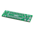 5pcs Red LM3914 Battery Capacity Indicator Module LED Power Level Tester Display Board