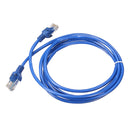 2m Blue Cat5 65FT RJ45 Ethernet Cable For Cat5e Cat5 RJ45 Internet Networking Cable Connector