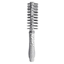 Crackle Forming Design Plastic Hair Comb Brush Straight Smooth Hairs Barber Salon Home