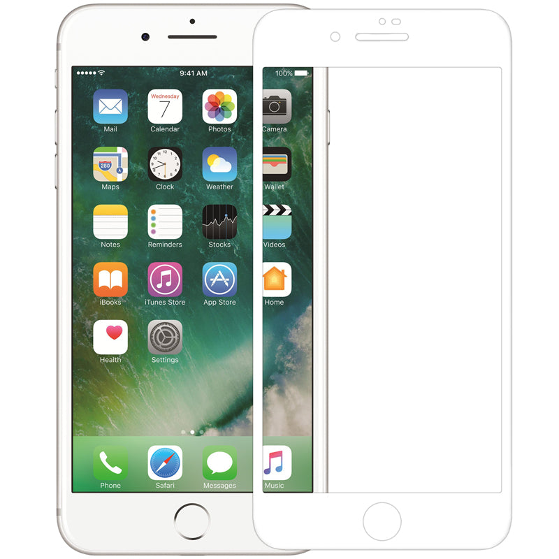 Nillkin XD CP+MAX Anti Fingerprint Full Screen Coverage Tempered Glass Screen Protector For iPhone 7