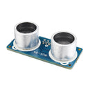 RUS-04 Ultrasonic Module with RGB Light Distance Sensor Compatible HC-SR04 Obstacle Avoidance Sensor Smart Car Robot