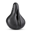 WHEEL UP Breathable Hollow Suspension Bicycle Saddle Comfort Wide MTB Bike Cycling Gel Seat Saddle Seat Pad Motorcycle Xiaomi