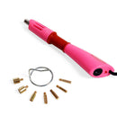 HILDA Hot Fix Applicator Wand Hotfix Rhinestones Iron On Crystal Garment DIY Solder Iron