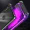 Bakeey 360 Magnetic Adsorption Upgraded Version Tempered Glass & Metal Flip Protective Case for Xiaomi Mi MIX 3