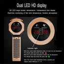 500/800/1000W 220V Aquarium PTC Heater Heating Rod Temperature Controller Thermometer
