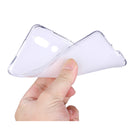 Bakeey Frosted Anti-Scratch Soft TPU Back Cover Protective Case for SHARP AQUOS S2(C10)