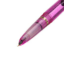 Wingsung 618 0.5mm Fine Iridium Nib Piston Fountain Pen With Box Smooth Writing Students Gift