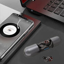 Bakeey V8 TWS Wireless bluetooth 5.0 Earphone HiFi Noise Cancelling Bilateral Calls Stereo Headphone with Charging Box