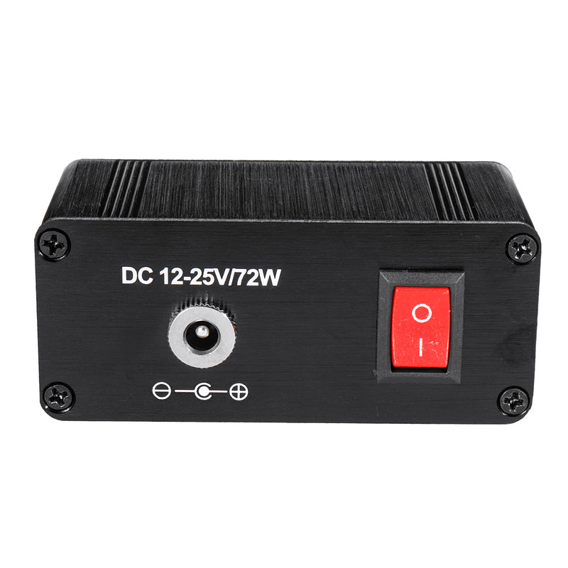 DC 24V 72W Digital LED Soldering Iron Station Hot Air Machine Rework Welding Tools Kit Automatic Sleep Shutdown