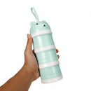 Mini Small Sealed Milk Powder Box Baby Milk Powder Box Portable Auxiliary Food Box Lunch Box