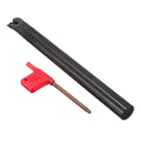 S16Q-SCLCR09 16x180mm Lathe Boring Bar Turning Tool Holder For CCMT09T3 Insert