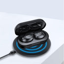 Awei T6 TWS Wireless bluetooth 5.0 Earphone HiFi Stereo Sports Bilateral Calls Headphone with Charging Box