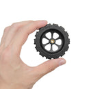 Original Black Heated Bed Twist Leveling Nut for CR10 Series/Ender-3 3D Printer