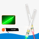 H6 Laser Pointer Light Pen For Projector  Green and Red USB Long-lasting Laser Pen Long-lasting