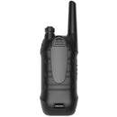2PCS BAOFENG BF-U9 8W Portable Mini Walkie Talkie Handheld Hotel Civilian Radio Comunicacion Ham HF Transceiver EU Plug