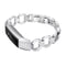 Bakeey Replacement Steel Metal Wrist  Watch Band Strap for Smart Watch Fitbit Alta Fitbit Alta HR
