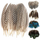 Natural Feathers Craft Trimming DIY Design Necklace Wedding Design Gifts