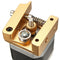 Forward or Reverse Direction Metal Extruder Kit With NEMA 17 Stepper Motor For RepRap Prusa i3