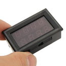 5pcs RIDEN 0-33V 0-3A Four Bit Voltage Current Meter DC Double Digital LED Voltmeter