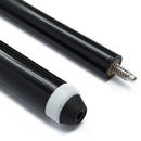 Black Wooden Bridge Cue Stick Billiard Cue Rack Pool Rack Rest for Snooker Slip-On Spider Sports