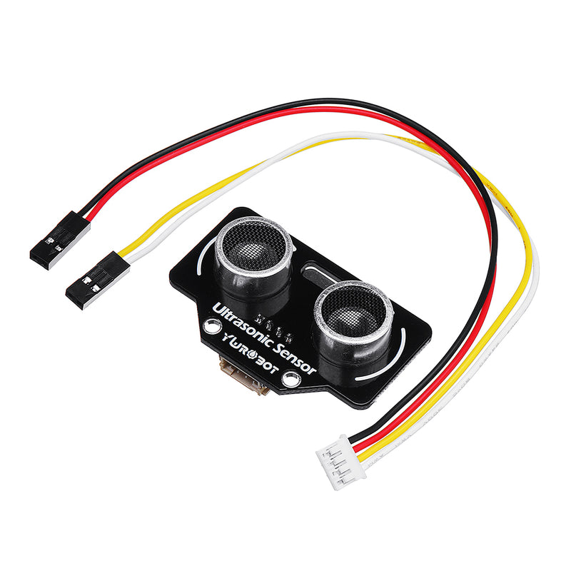 YwRobot Ultrasonic Sensor Ranging Module PH2.0 Interface Electronic Building Blocks