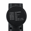 4000rpm 3000mAh 6 Speed Percussion Massager Quiet Electric Massager Deep Massage Muscle Relief