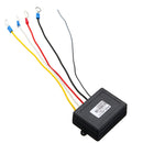 2.4G 12V Digital Wireless Winch Remote Control Recovery Kit For Jeep SUV