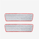 YIJIE 2Pcs Microfiber Mop Cloth Replacement Pad Cleaning Tools from XiaomiYoupin