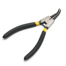 7inch Circlip Plier Retaining Clip Tool Internal External Straight Combination Jewelry Wire Work Small Pliers