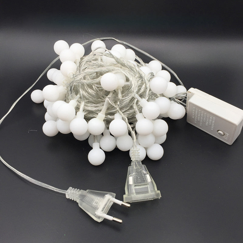 KCASA 10M 100 LED String Lights 110-220V LED Fairy Lights for Festival Christmas Decoration