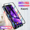 Bakeey Magnetic Adsorption Metal Tempered Glass Flip Protective Case for Xiaomi Redmi 8A